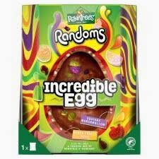 Rowntrees Random Incredible Egg