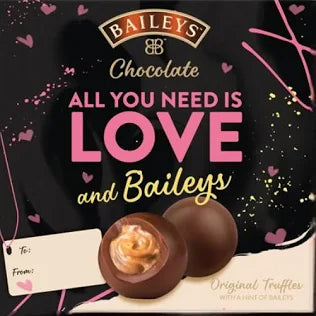 Bailey's Truffle Box