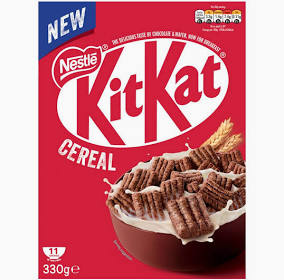 Nestle KitKat Cereal