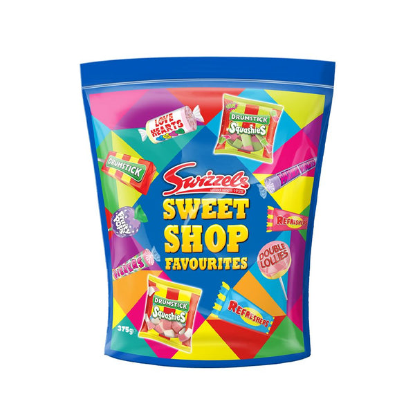 Swizzels Sweet Shop Pouch 340g