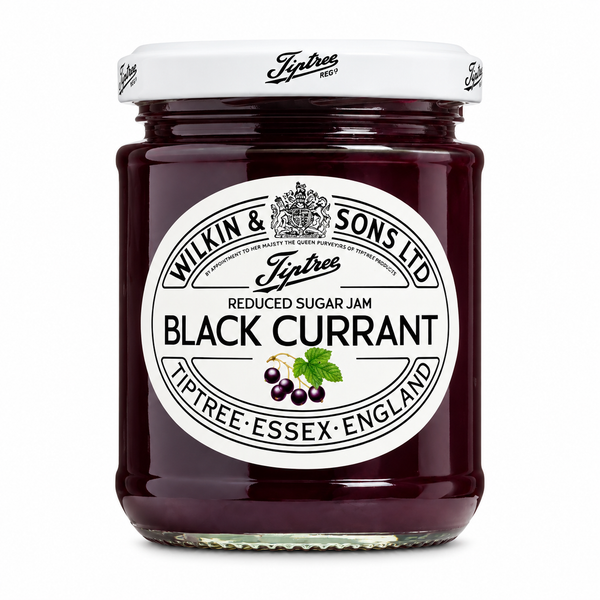 Tiptree Reduced Sugar Blackcurrant