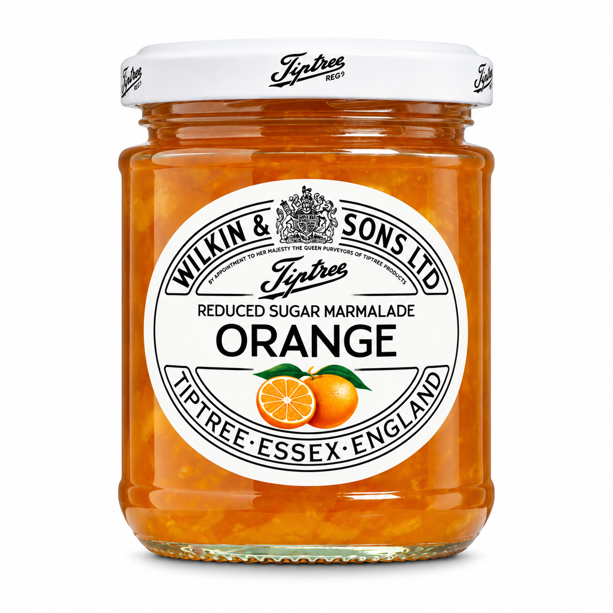 Tiptree  Reduced Sugar Orange