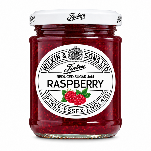 Tiptree Reduced Sugar Raspberry Jam