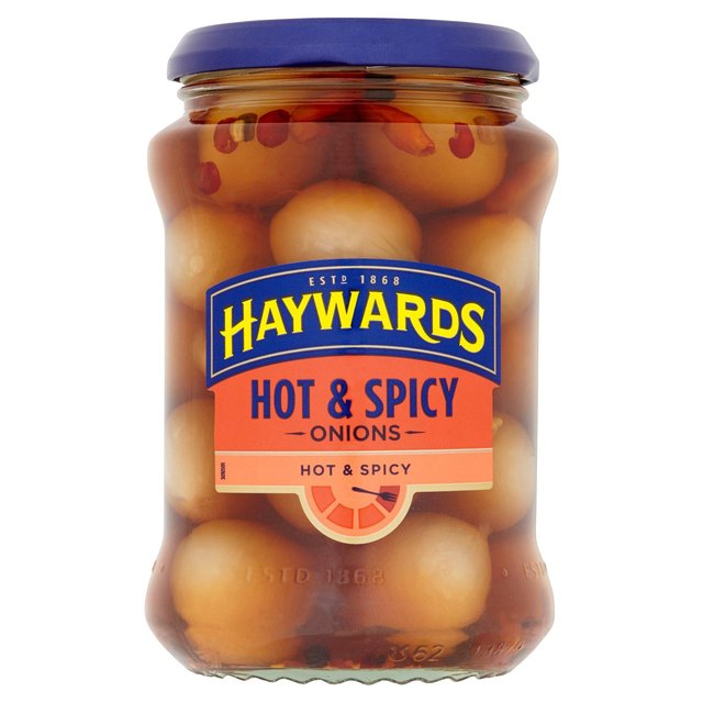 Haywards Sweet & Spicy Pickled Onions