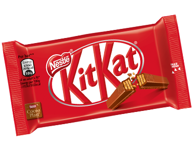 Kit Kat 4 Finger Milk Chocolate Bar