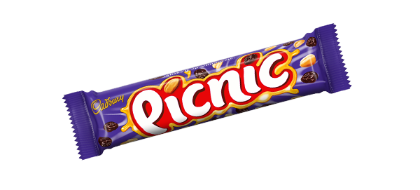 Cadbury Picnic Bar