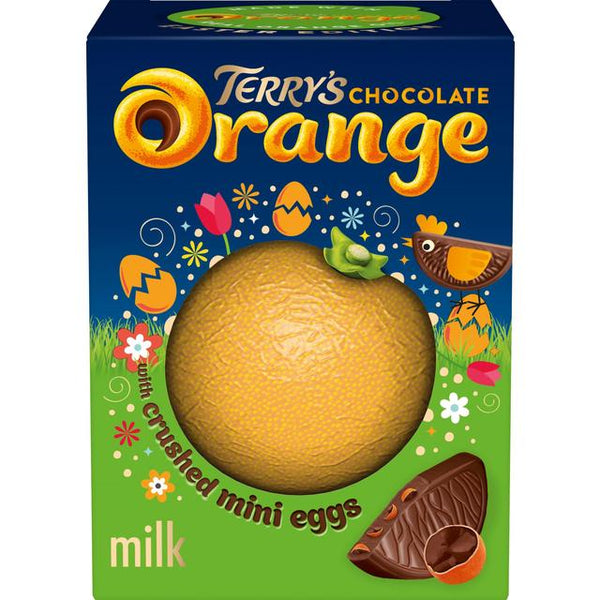 Terry's Chocolate Orange Easter Edition