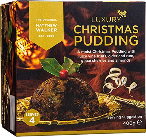 Matthew Walker Luxury Pudding 400g