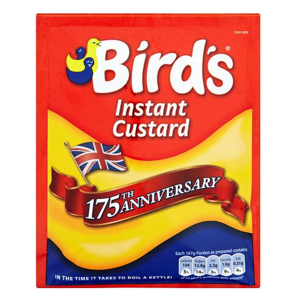 Birds Instant Custard Original