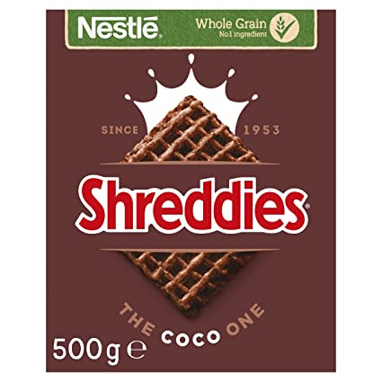 Shreddies Coco