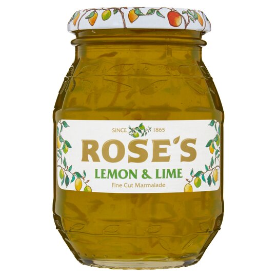 Rose's Lemon & Lime Marmalade 454G