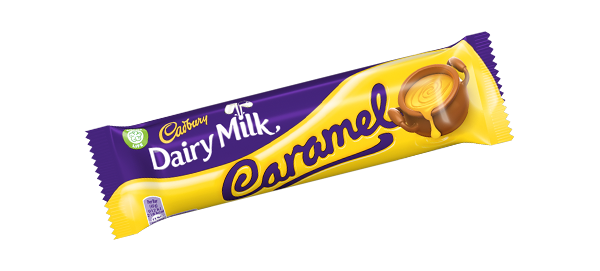 Cadburys Caramel Bar