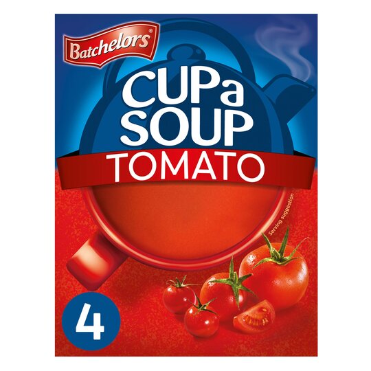 Batchelors Cup A Soup Tomato