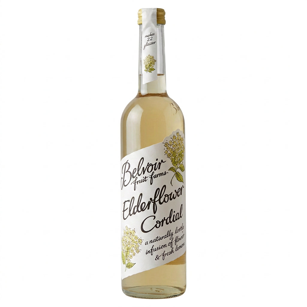 Belvoir Elderflower Cordial