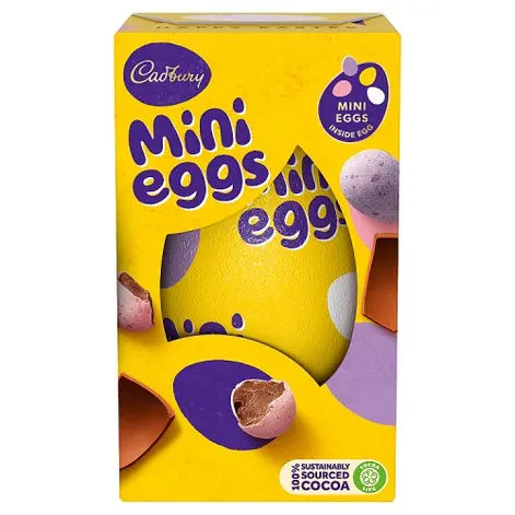 Cadbury Mini Eggs Egg