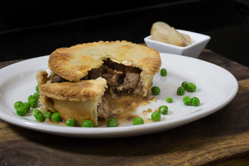 Steak & Ale Pie Myers of Keswick