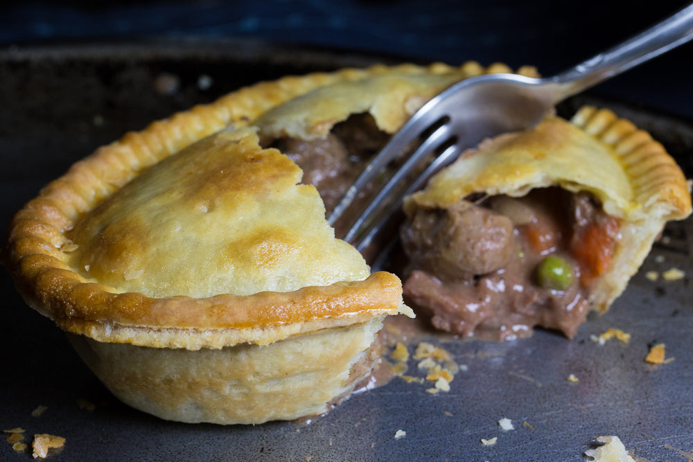 Steak & Kidney Pie Myers of Keswick