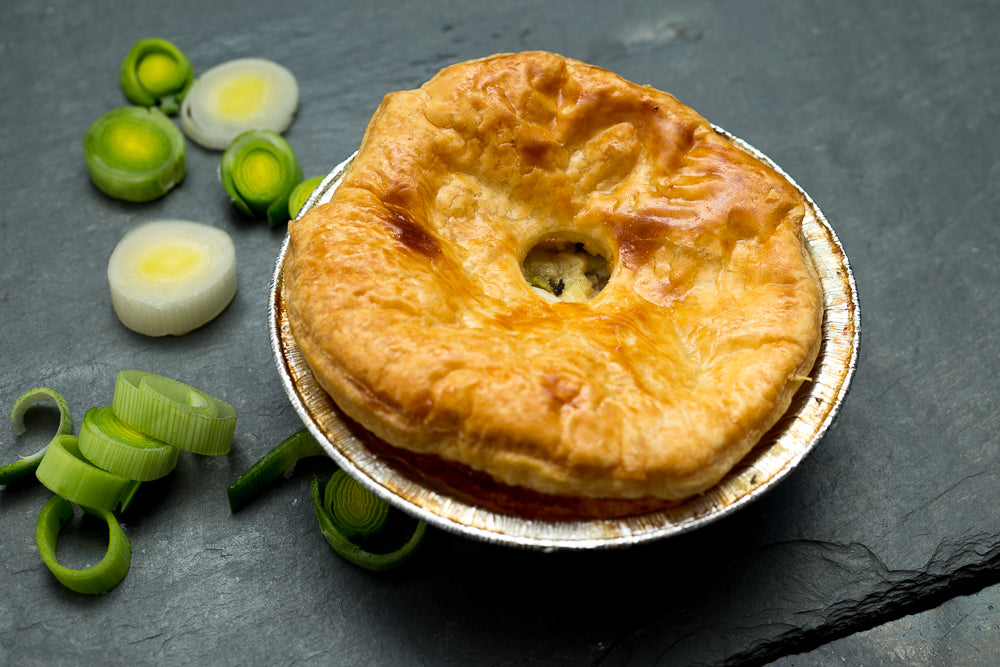 Chicken & Leek Pie Myers of Keswick