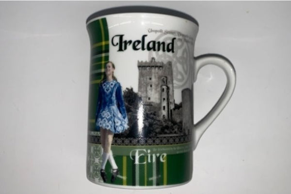 Heraldic Ireland Mug