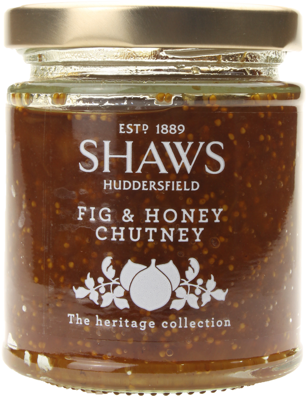 Shaws Fig & Honey Chutney