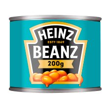Heinz Baked Beans In Tomato Sauce 200G
