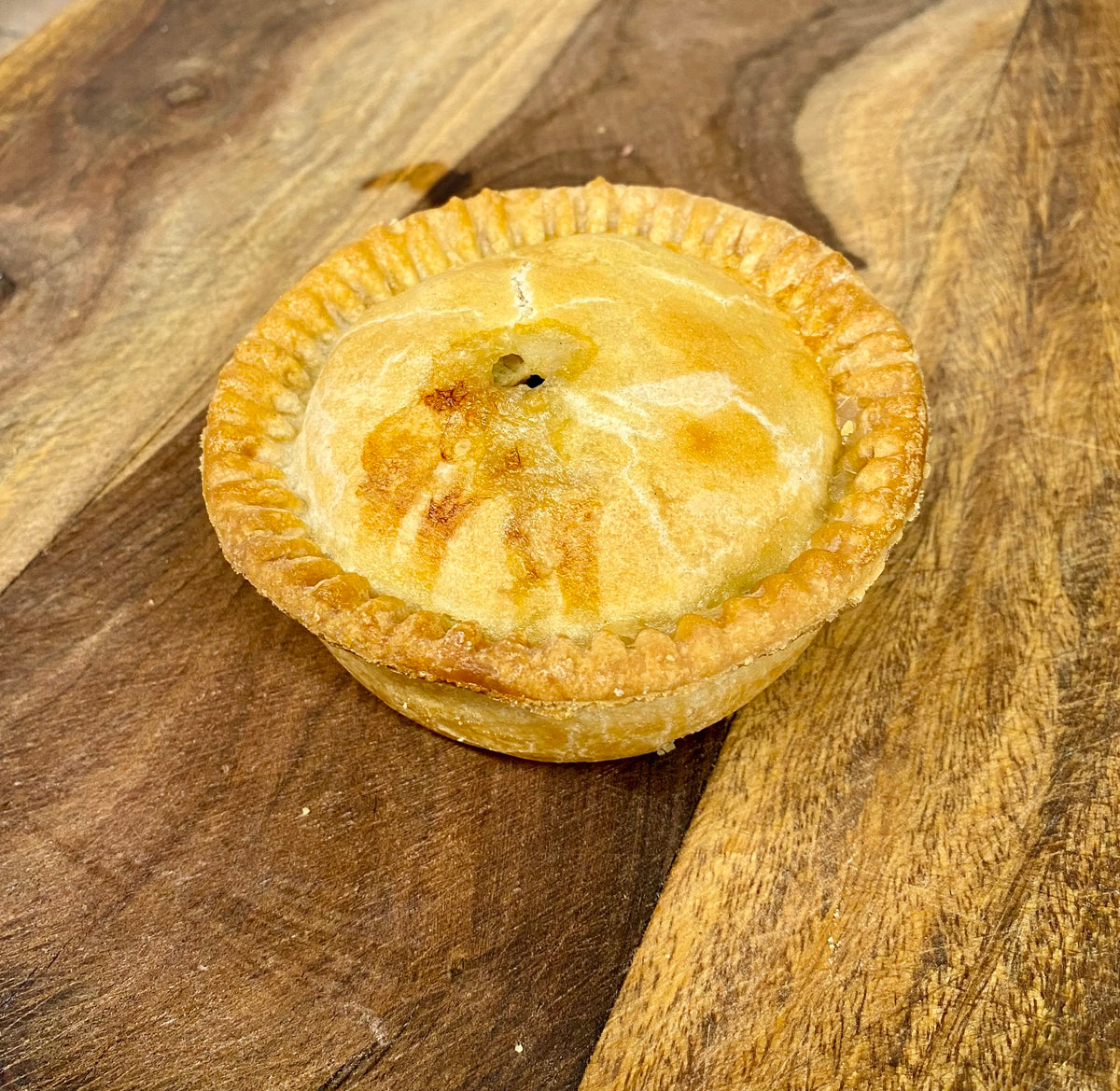 Chicken & Mushroom Pie – Myers of Keswick