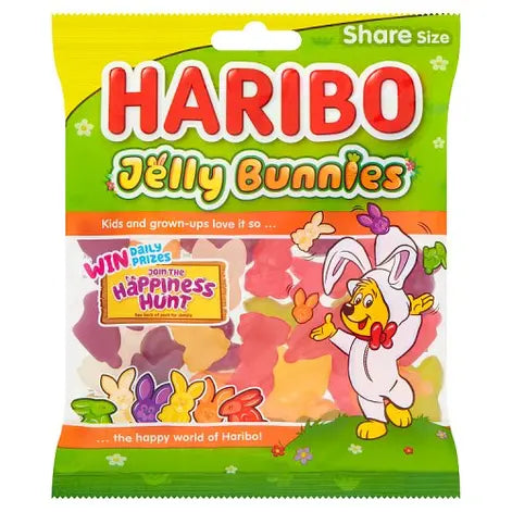Haribo Jelly Bunnies