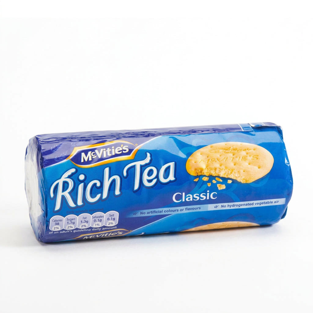 Mcvitie's Rich Tea 200g