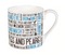 Cockney Rhyming Slang Mug