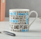 Cockney Rhyming Slang Mug