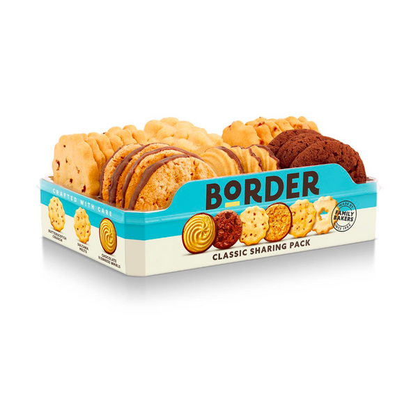 Border Biscuits Classic Sharing Pack 400G