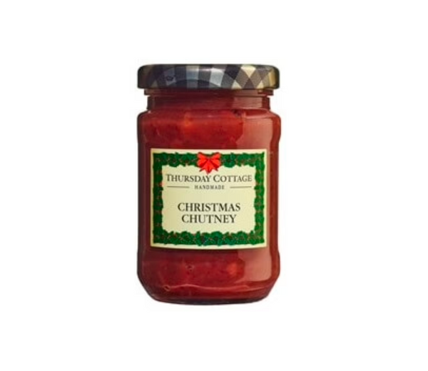 Thursday Cottage Christmas Chutney