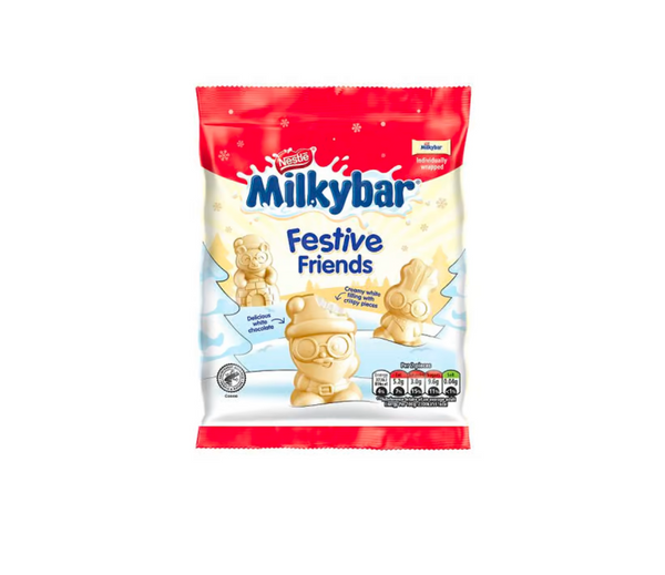 Milkybar Festive Friends 57g