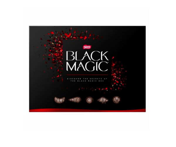 Nestle Black Magic