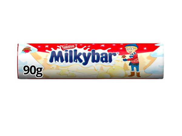 Nestle Milkybar Giant Tube 90g