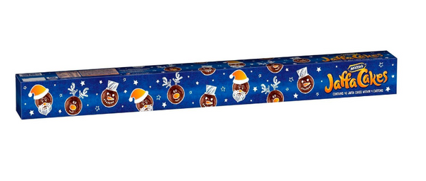 McVities Jaffa Cakes Pole