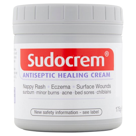 Sudocrem Antiseptic Healing Cream 125g