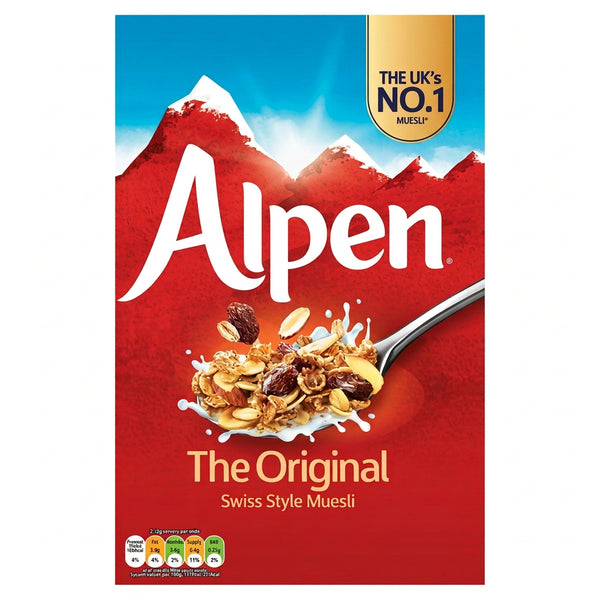 Alpen Orginal