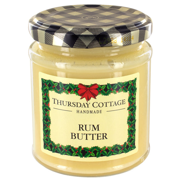 Thursday Cottage Rum Butter