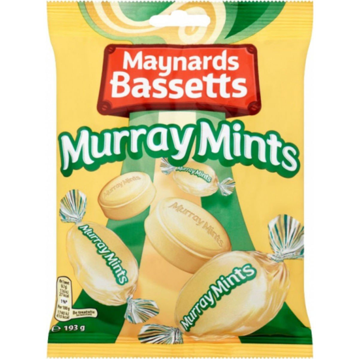 Bassett's Murray Mints