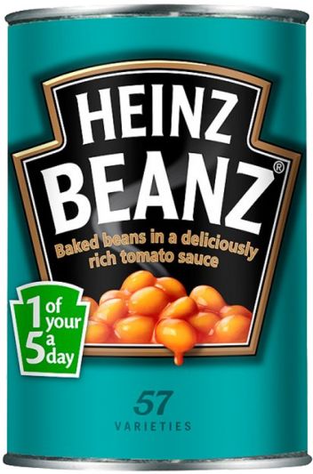 Heinz Baked Beans 390g