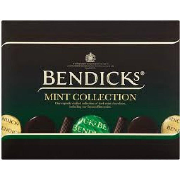 Benedick's Mint Collection