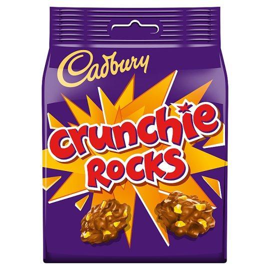 Cadbury Bag - Crunchie Rocks – Myers of Keswick