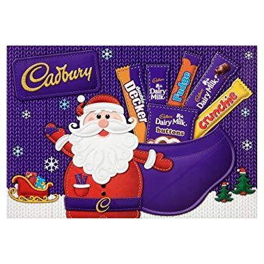 Cadbury Medium Selection Box