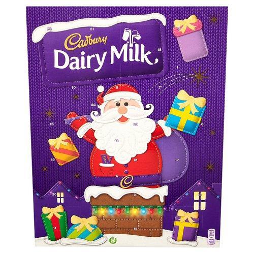 Cadbury D/Milk Advent