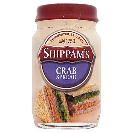 Shippam's Crab Spread 75g
