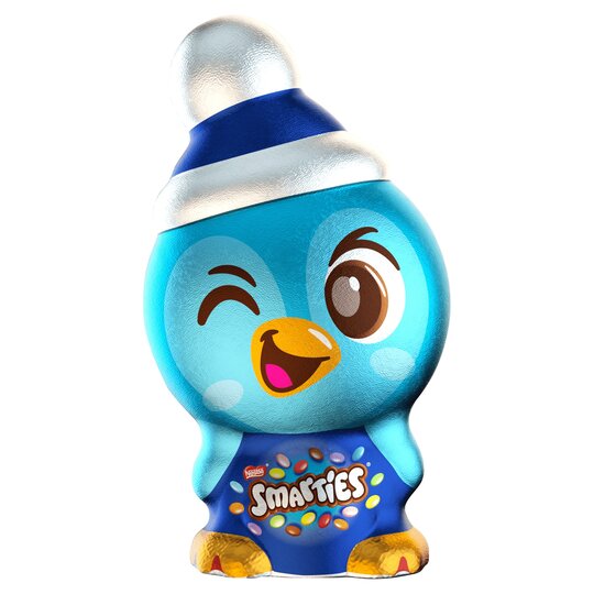 Nestle Smartie Iconic Penguin w Bowtie