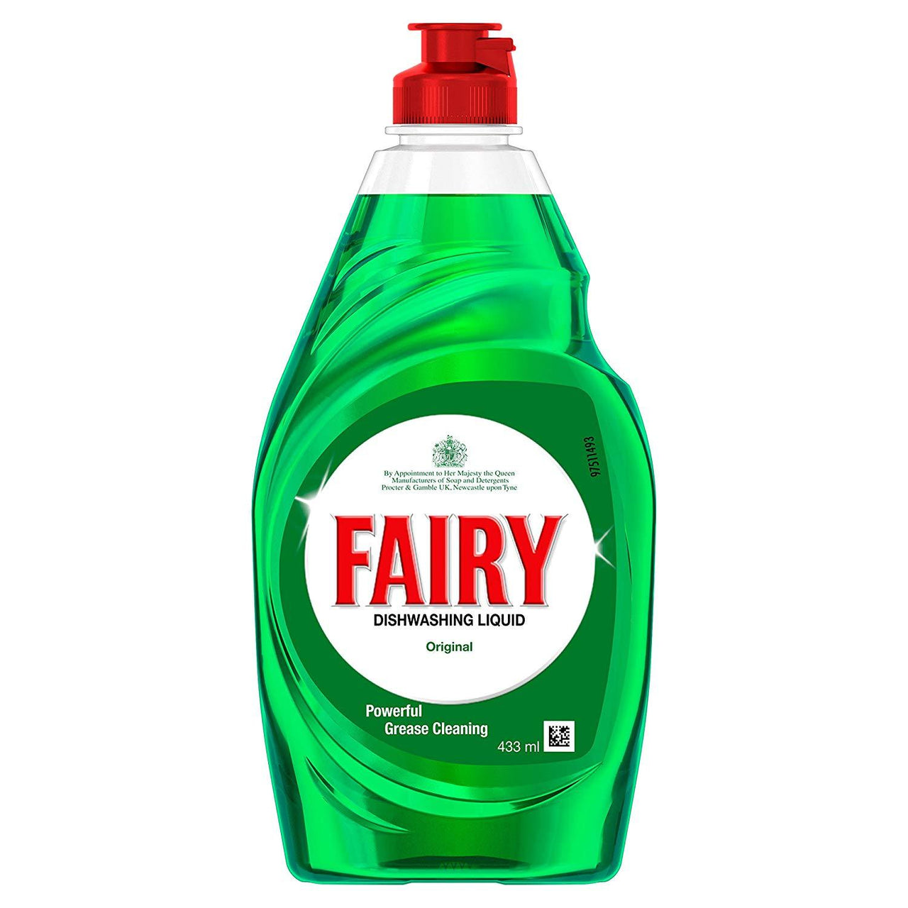 Fairy Liquid