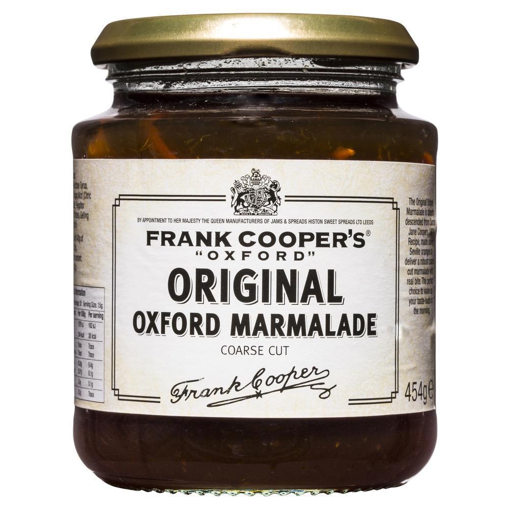 Frank Cooper's Original Oxford Marmalade