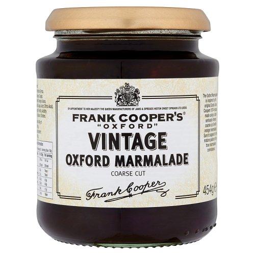 FRANK COOPER　フランククーパー　マーマレードジャー　レア Frank Cooper's Vintage Oxford Marmalade – Myers of Keswick